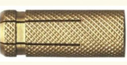 Анкер М6*8*24 латунный