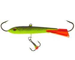 Балансир Lucky John  CLASSIC 7 + тройн.