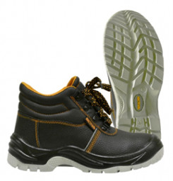 Ботинки МИСТРАЛЬ ПУ-ТПУ с МП и МС