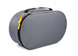 Чехол для катушки СЛЕДОПЫТ под 2 шт 11*31*18 см серый