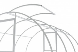 Форточка для теплицы Мария Делюкс 1*0,5м