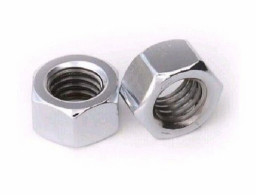 Гайка М12 из нержавеющей стали А2 DIN 934-А2