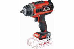 Гайковерт ударный аккумуляторный Einhell PXC Impaxxo 18/450+УЗ 3А+ акк 18В