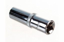 Головка торцевая глубокая 1/2"DR, 17 мм