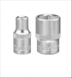 Головка торцевая THORVIK 1/2"DR, 22 мм