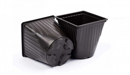 Горшок для рассады 13х13х13 1,5л мягкий 