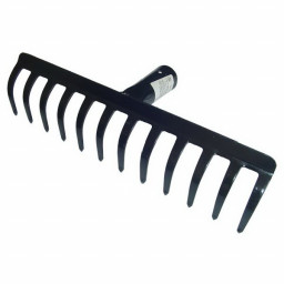 Грабли 12-зубые прямые ГП-12 б/ч