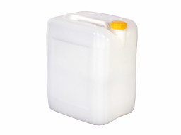 Канистра 10л Евро белая ТНП