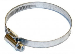 Хомут D-25-40/9 мм червячный Norma
