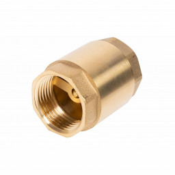 Клапан обратный MVI 1" с латунным сердечником