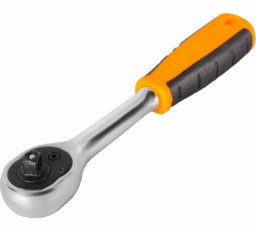 Ключ-трещотка 1/4", 72 зуба Вихрь