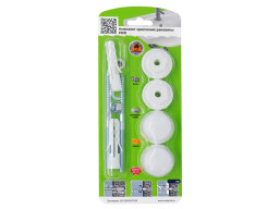 Комплект крепления для раковины PWR 50, блистер