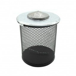 Кормушка зим. СЕТКА метал. 235г