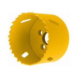 Коронка D-43 мм биметаллическая "ЭНКОР"