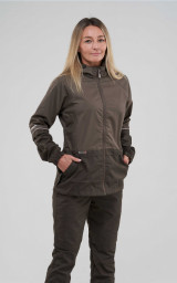 Костюм летний женский  СЕЛЕНГА  КРЕПЫЖ