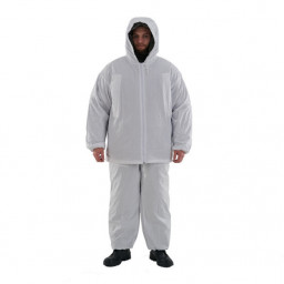 Костюм зимний маскировочный белый Сталкер