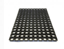 Коврик ячеистый грязесборный 100х150х1,6 см