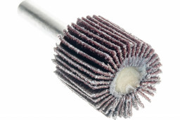 Круг лепестковый для дрели 20 х 20 х 6 мм P 120  MATRIX