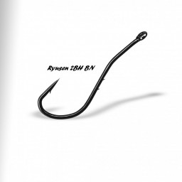 Крючки GURZA - RYUSEN 2BH BN #12 (10 шт)