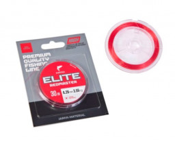 Леска монофильная зимняя Salmo Elite REDMASTER 030/020