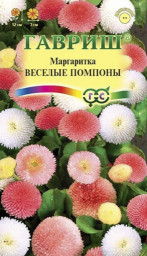 Маргаритка Веселые помпоны 0,02гр Гавриш