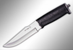 Нож разделочный КИЗЛЯР Ш-5 Барс рукоять кожа