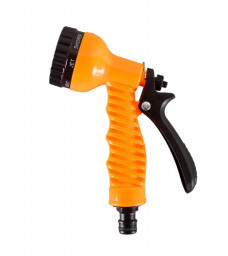 Пистолет-распылитель 7 режимов полива Вихрь