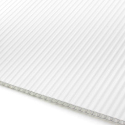 Поликарбонат сотовый SELLEX Solaris 4 мм бесцветный 2,1*6 м