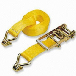 Ремень стяжной с крюками 7,0-10,0/10000 (75мм)