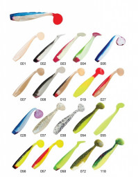 Риппер RELAX King SHAD 5" 12 см  KS5-L141