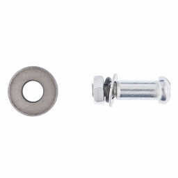 Ролик 22*10,5*2 мм режущий для плиткореза "МАТRIХ"