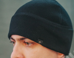 Шапка демисезонная WERWOLF sport. черная