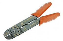 Щипцы 210 мм 1,5-6,5 мм для зачистки проводов Спарта