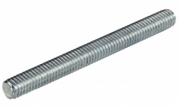 Шпилька 24*2000 резьбовая цинк