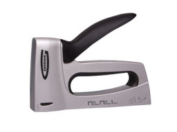 Степлер 6-16 мм мебельный алюм. корпус регулировка удара тип скобы 13, 53, 300 GRОSS