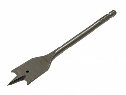 Сверло по дереву перовые, шестигранный хвостовик 16х152 VERTEXTOOLS