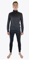 Термобелье Comfort Polar ZIP (1 слой)