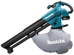 Воздуходув-пылесос аккумуляторный MAKITA LXT BL 18В DUB187Z