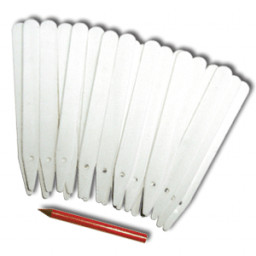 Ярлык LISTOK L 12,7см 25шт