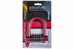 Замок навесной БУЛАТ ВС 944 кодовый d=10мм 