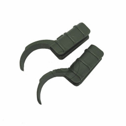 Зажим для крепления укрывного материала и пленки к дугам d=16 мм 10 шт Урожайная сотка FB-B-16